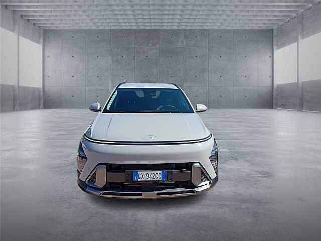 Hyundai KONA Kona 1.6 T-GDI DCT XLine Plus