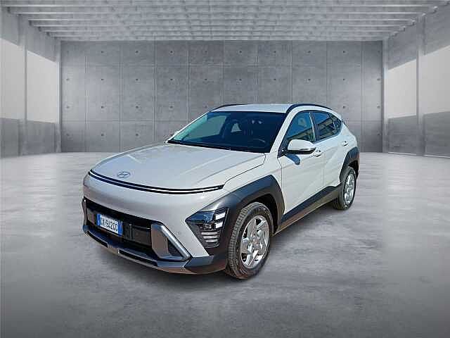 Hyundai KONA Kona 1.6 T-GDI DCT XLine Plus