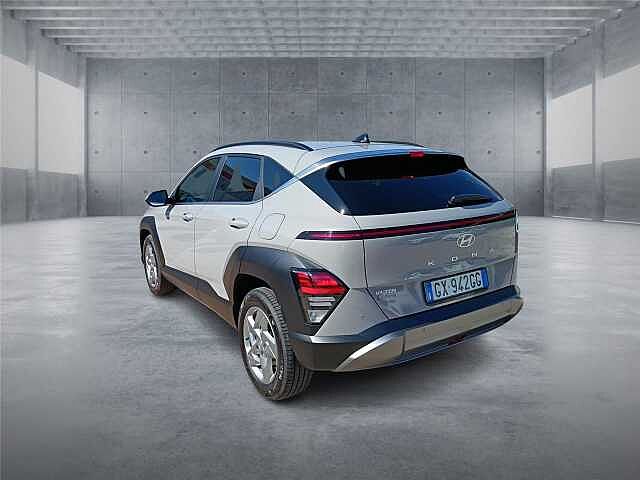 Hyundai KONA KONA 1.6 T-GDI DCT XLine Plus