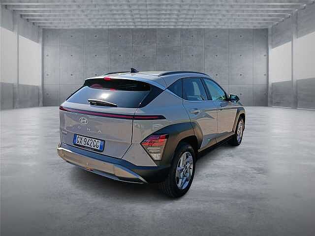 Hyundai KONA KONA 1.6 T-GDI DCT XLine Plus