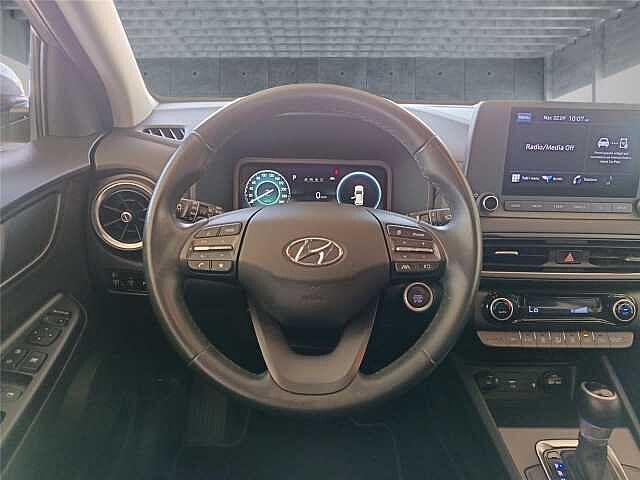 Hyundai KONA KONA HEV 1.6 DCT XLine