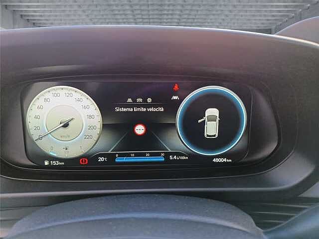 Hyundai i20 i20 1.2 MPI MT ConnectLine