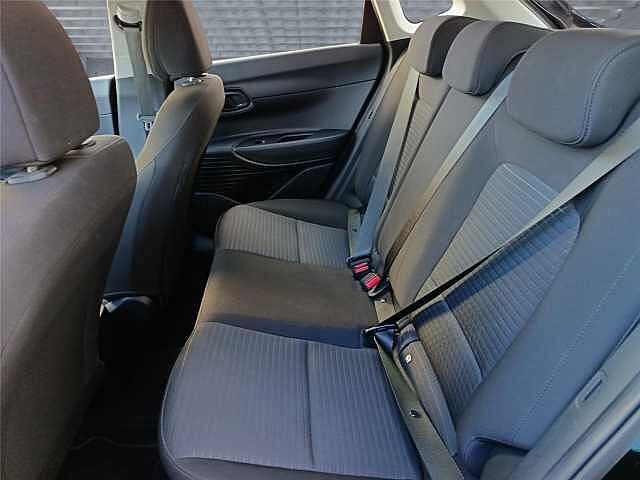 Hyundai i20 i20 1.2 MPI MT ConnectLine