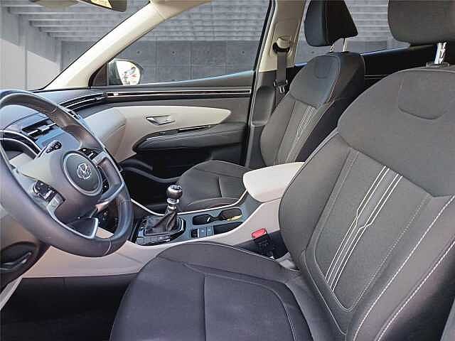Hyundai TUCSON Tucson 1.6 T-GDI 48V XLine