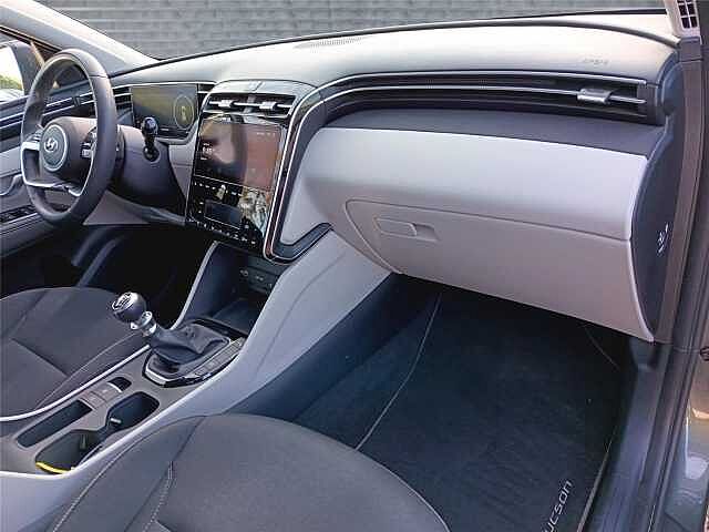 Hyundai TUCSON Tucson 1.6 T-GDI 48V XLine