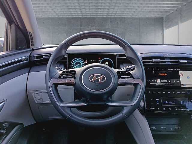 Hyundai TUCSON Tucson 1.6 T-GDI 48V XLine