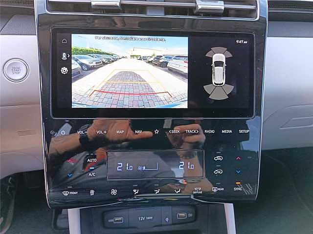 Hyundai TUCSON Tucson 1.6 T-GDI 48V XLine