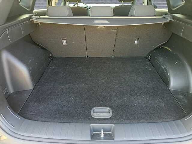 Hyundai TUCSON Tucson 1.6 T-GDI 48V XLine