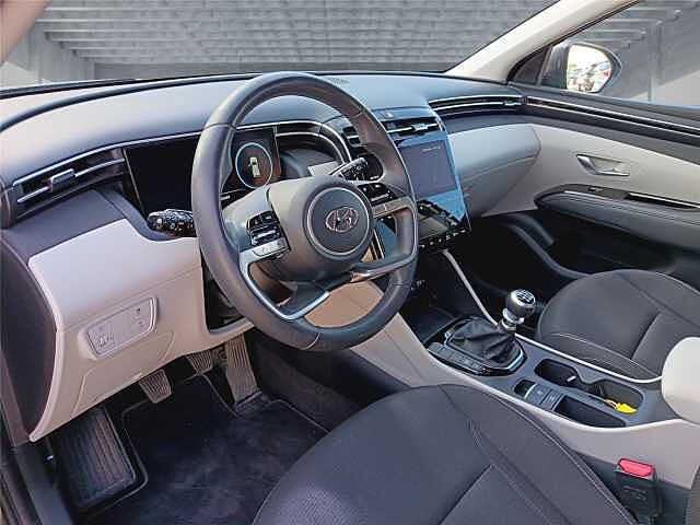 Hyundai TUCSON Tucson 1.6 T-GDI 48V XLine