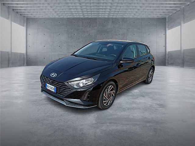 Hyundai i20 i20 1.2 MPI MT Connectline
