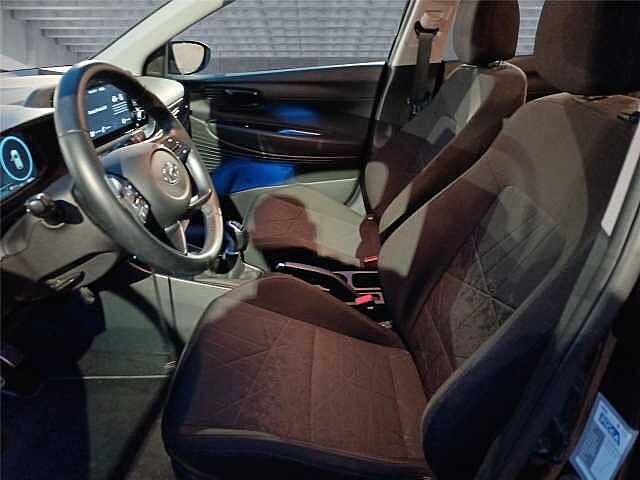 Hyundai BAYON Bayon 1.0 T-GDI Hybrid 48V iMT XLine