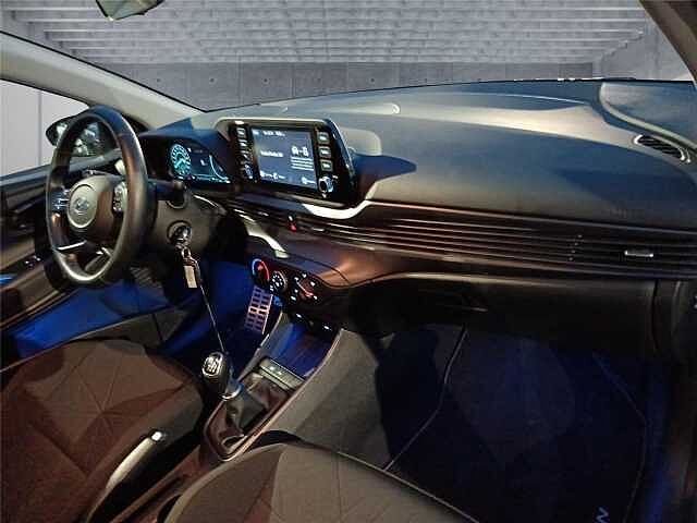 Hyundai BAYON Bayon 1.0 T-GDI Hybrid 48V iMT XLine