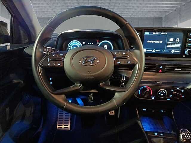 Hyundai BAYON Bayon 1.0 T-GDI Hybrid 48V iMT XLine