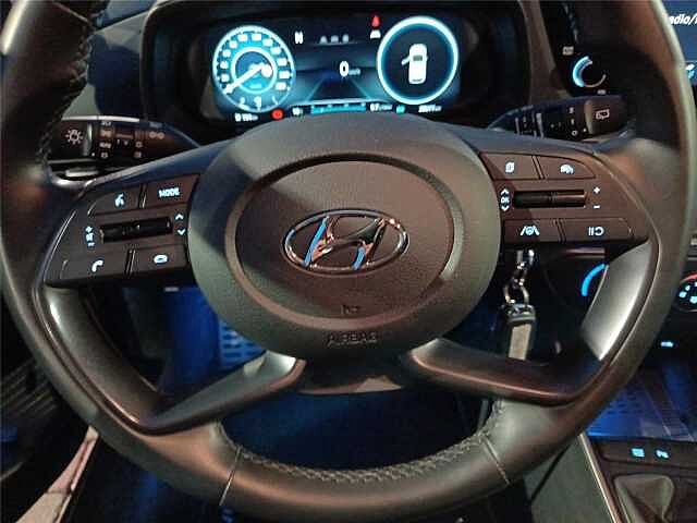 Hyundai BAYON Bayon 1.0 T-GDI Hybrid 48V iMT XLine