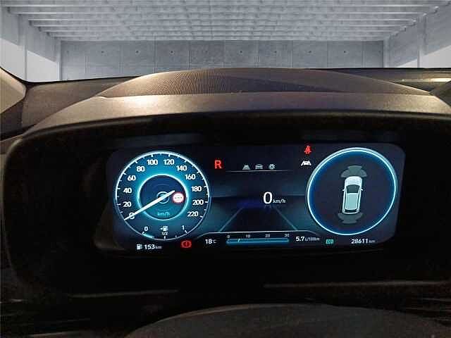 Hyundai BAYON Bayon 1.0 T-GDI Hybrid 48V iMT XLine