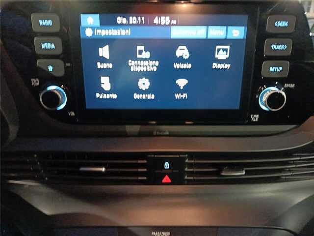 Hyundai BAYON Bayon 1.0 T-GDI Hybrid 48V iMT XLine