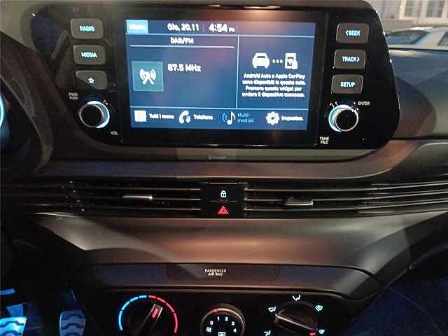 Hyundai BAYON Bayon 1.0 T-GDI Hybrid 48V iMT XLine