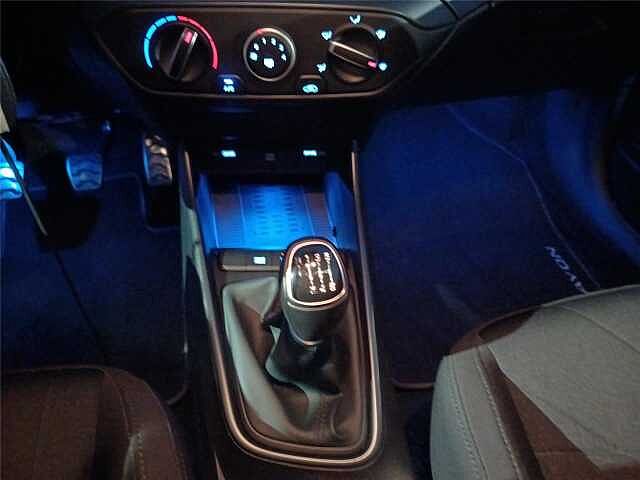 Hyundai BAYON Bayon 1.0 T-GDI Hybrid 48V iMT XLine