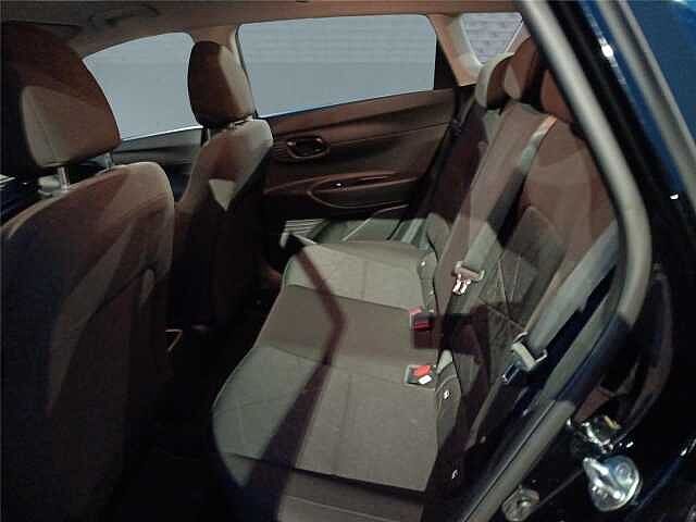 Hyundai BAYON Bayon 1.0 T-GDI Hybrid 48V iMT XLine