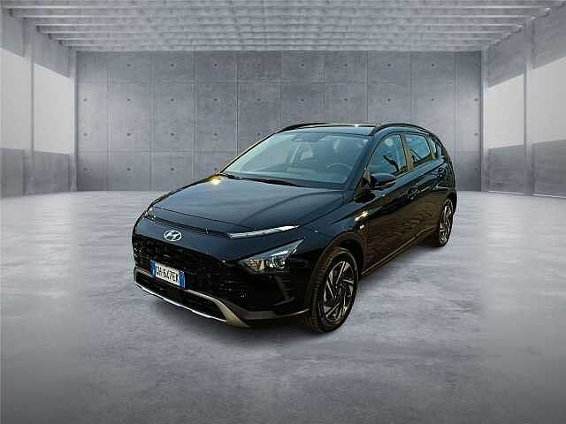 Hyundai BAYON Bayon 1.0 T-GDI Hybrid 48V iMT XLine