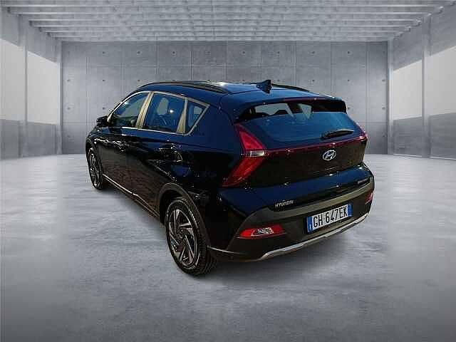 Hyundai BAYON Bayon 1.0 T-GDI Hybrid 48V iMT XLine