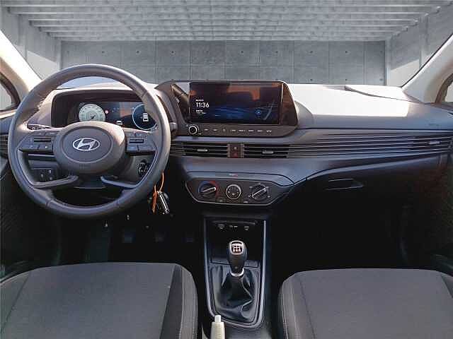Hyundai i20 i20 1.2 MPI MT GPL Connectline