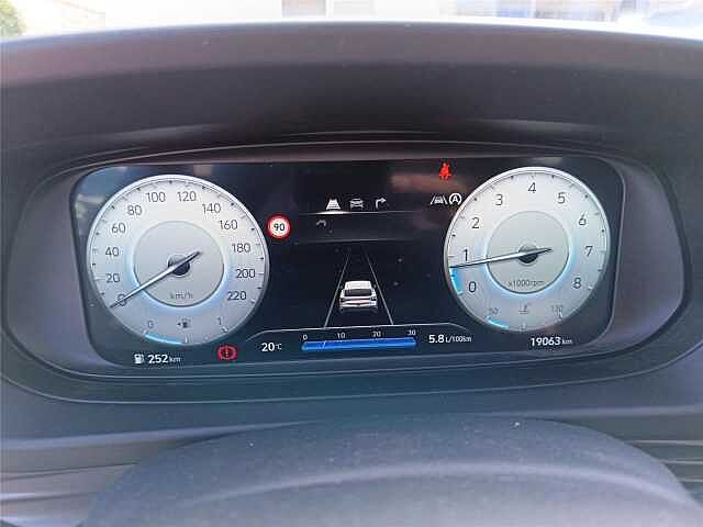 Hyundai i20 i20 1.2 MPI MT GPL Connectline