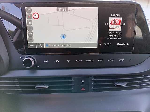 Hyundai i20 i20 1.2 MPI MT GPL Connectline