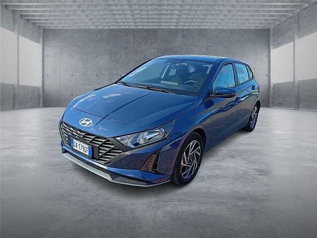 Hyundai i20 i20 1.2 MPI MT GPL Connectline