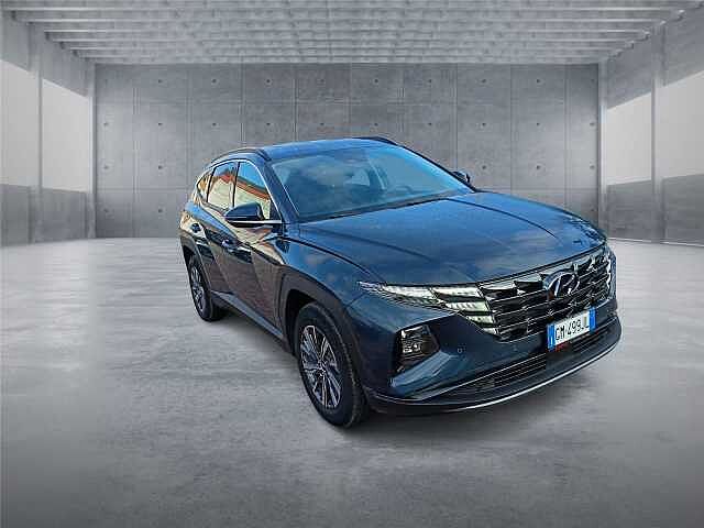 Hyundai TUCSON TUCSON 1.6 HEV aut. XLine