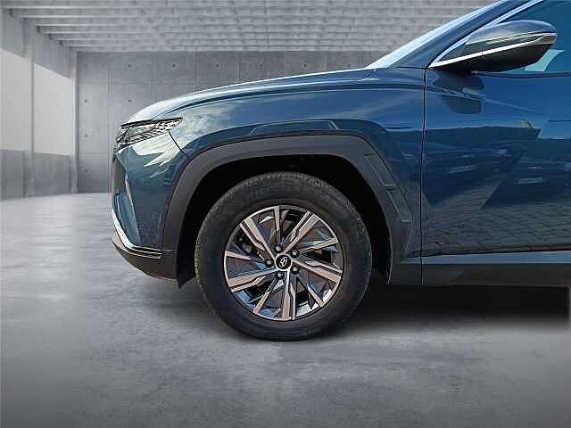 Hyundai TUCSON TUCSON 1.6 HEV aut. XLine