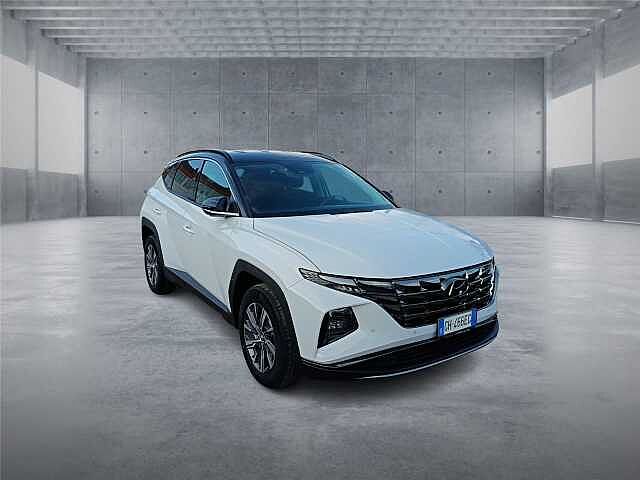 Hyundai TUCSON Tucson 1.6 HEV aut. XLine