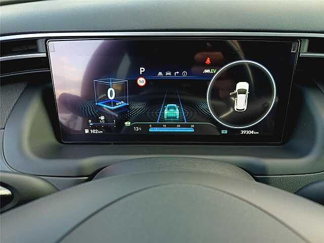 Hyundai TUCSON Tucson 1.6 HEV aut. XLine