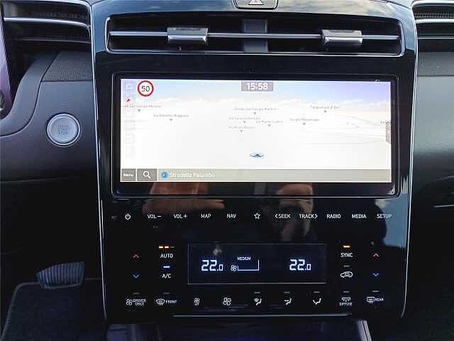 Hyundai TUCSON Tucson 1.6 HEV aut. XLine