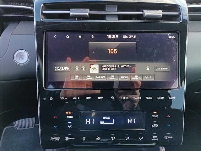 Hyundai TUCSON Tucson 1.6 HEV aut. XLine