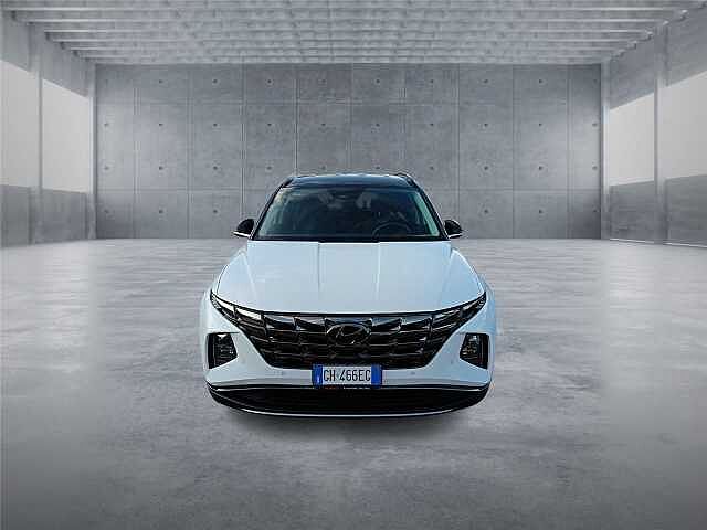 Hyundai TUCSON Tucson 1.6 HEV aut. XLine