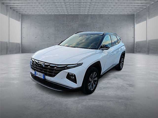 Hyundai TUCSON Tucson 1.6 HEV aut. XLine