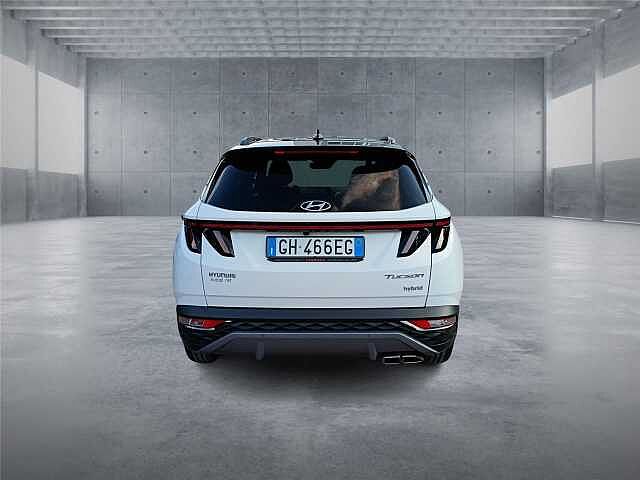 Hyundai TUCSON Tucson 1.6 HEV aut. XLine