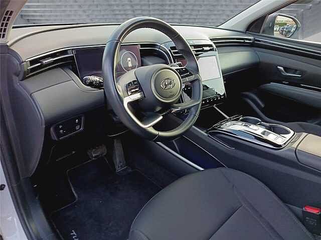 Hyundai TUCSON Tucson 1.6 HEV aut. XLine