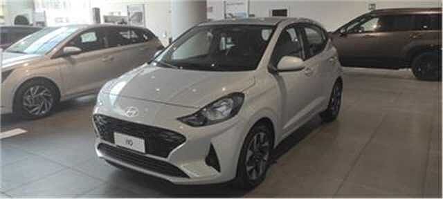 Hyundai i10 i10 1.0 MPI AT Connectline