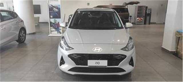 Hyundai i10 i10 1.0 MPI AT Connectline