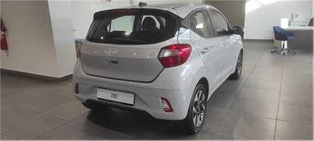 Hyundai i10 i10 1.0 MPI AT Connectline