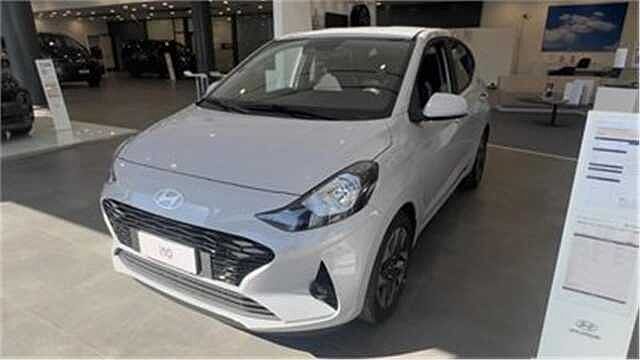 Hyundai i10 i10 1.0 MPI AT Connectline