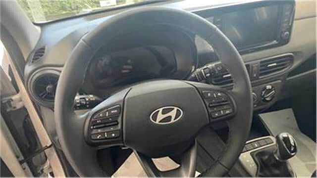 Hyundai i10 i10 1.0 MPI AT Connectline