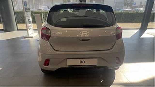 Hyundai i10 i10 1.0 MPI AT Connectline