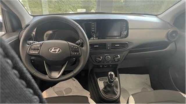Hyundai i10 i10 1.0 MPI AT Connectline