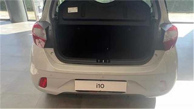 Hyundai i10 i10 1.0 MPI AT Connectline