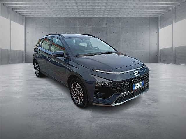 Hyundai BAYON Bayon 1.2 GPL MT XLine