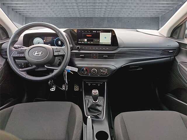 Hyundai BAYON Bayon 1.2 GPL MT XLine