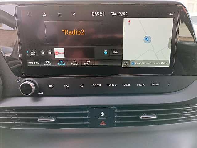 Hyundai BAYON Bayon 1.2 GPL MT XLine